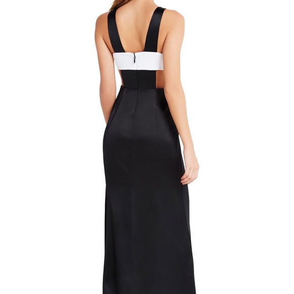 Woven Gown - Picture 2 of 2